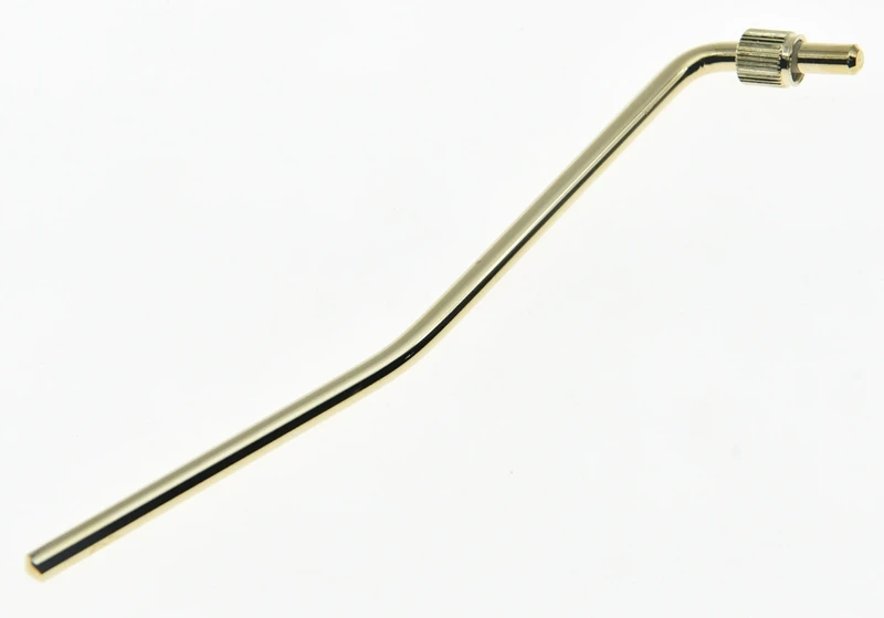 KAISH 6 мм диаметр золотой гитары Tremolo Trem Arm Whammy Bar подходит для электрогитарного