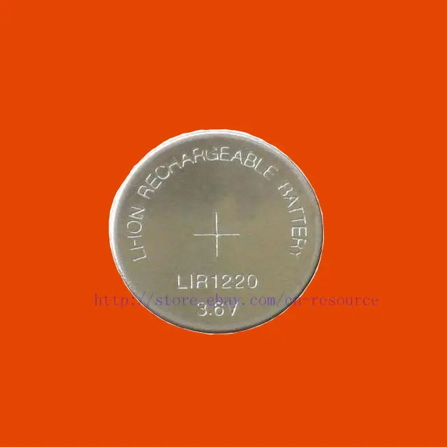 1 х перезаряжаемый кнопочный элемент LIR1220 LIR 1220 3 6 В|cell phone antenna amplifier|cell signal blockercell