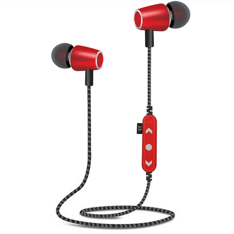 Беспроводные Bluetooth наушники супер чистый Микрофон Стерео шумоподавление громкой