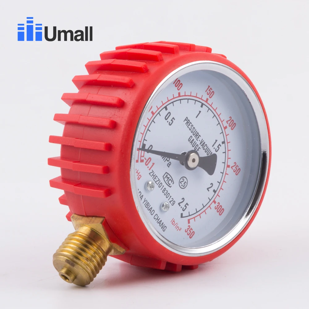 Прибор для измерения давления в холодильнике 0 2 5 МПа|conditioned air|gauge vacuumgauge pressure |