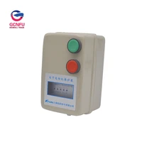 new arrival motor protector starter lack of phase overvoltage overload protection 2 2kw 4kw 5 5kw 7 5kw 11kw 15kw 45kw 380v