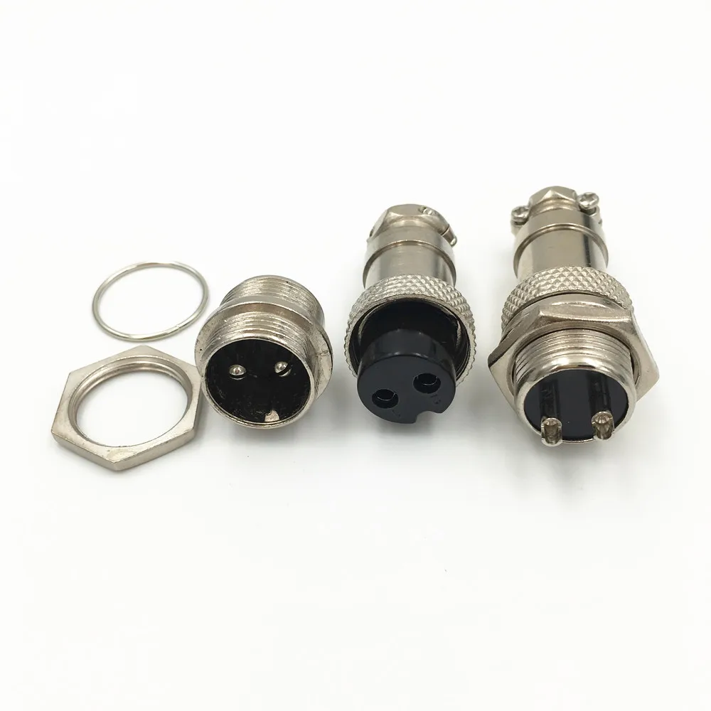 10 комплектов GX16 XLR 16 мм 2 3 4 5 6 7 8 9 контактный разъем папа авиационный соединитель