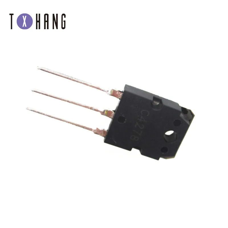 5 шт. 2SC4278 4278 транзистор TO 246 150V 10A 100W Высокое качество|Интегральные схемы| |