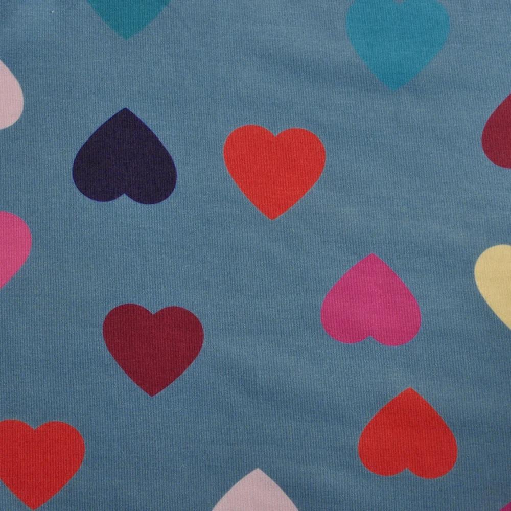 Одежда для маленьких девочек летнее платье с сердечками 2019 детское CONICE NINI Remake