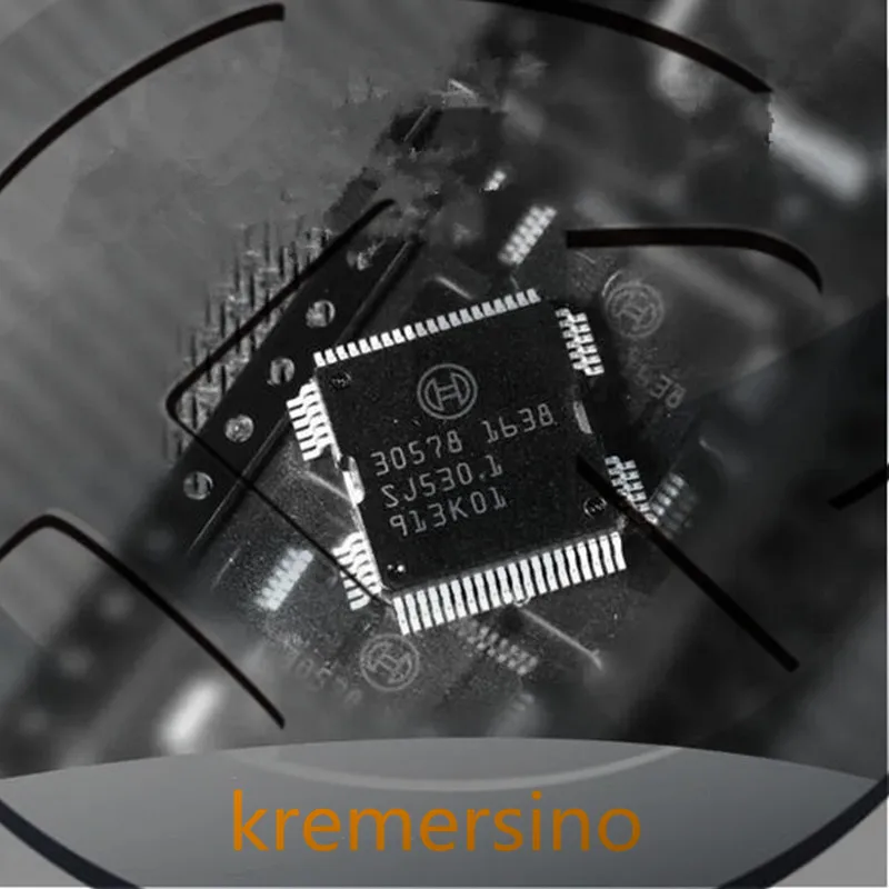 30578 для BOSCH ЭБУ дизельного двигателя board Инжекционный контроль VW ECU | Автомобили и