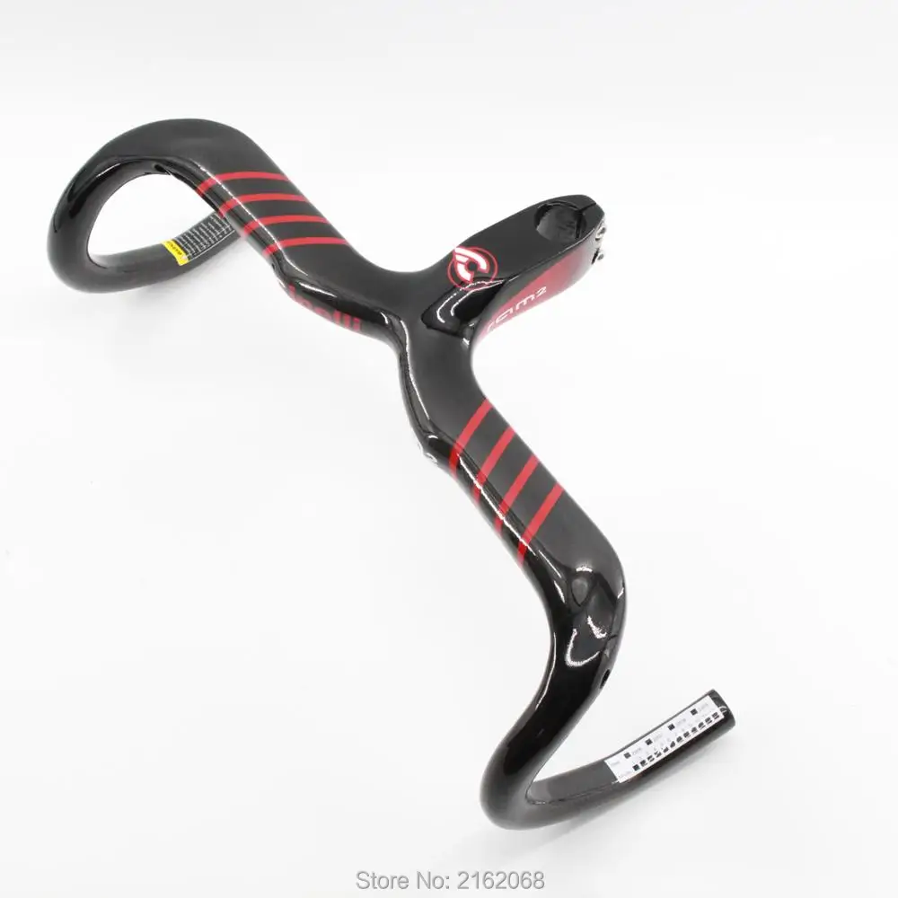 Наклейки на руль велосипеда из углеродного волокна 3K|handlebar stem integrated|handlebar stemintegrated