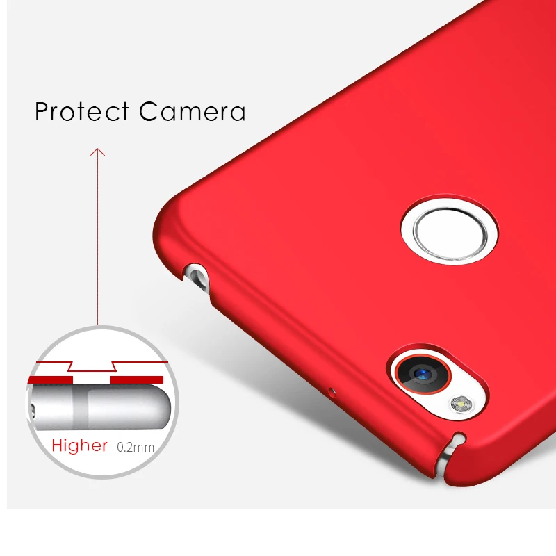 Оригинальный чехол для zte Nubia Z11 мини задняя крышка 360 полная защита Корпус Fundas