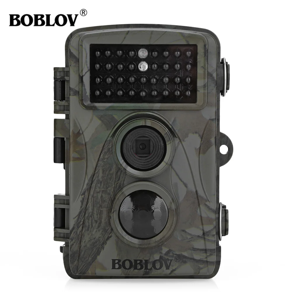 Boblov CT007 1080 P HD охоты камеры инфракрасный цифровые ИК LED 12MP ночного видения дикой