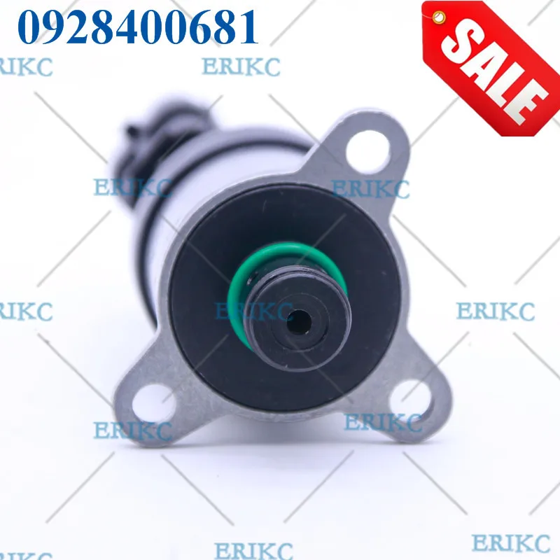 

ERIKC 0928400681 Original Common Rail Metering Valve Unit 0 928 400 681 High Pressure Regulator Suitable for Injector pump