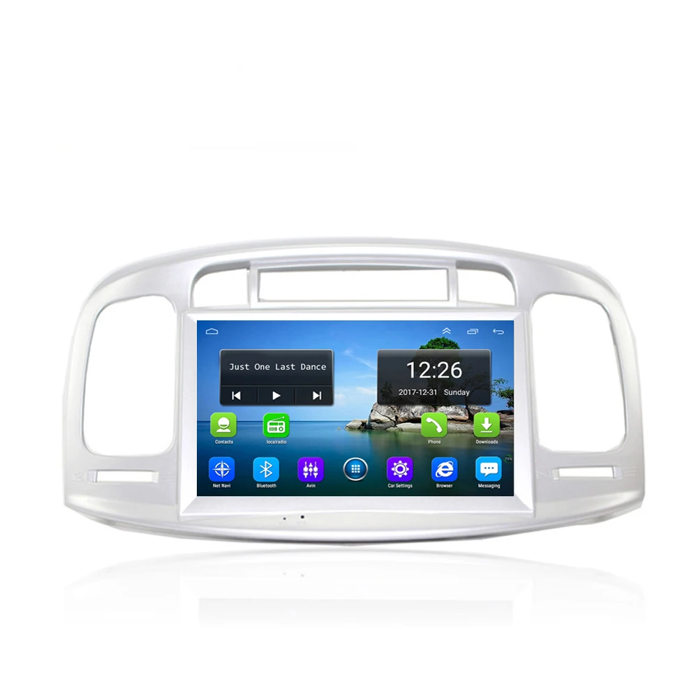 Android 4G LTE HD 1080P Автомобильный MP3 MP4 Музыка 4 ядра 2 ГБ DDR3 Бесплатная карта отличный