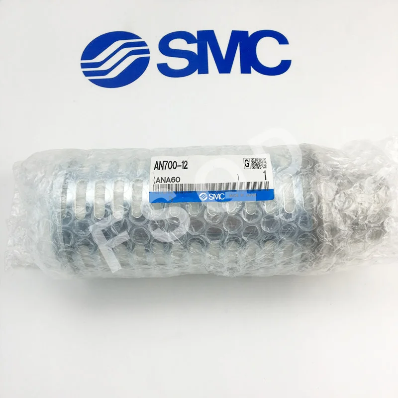 AN500-06 AN600-10 AN700-12 AN700-14 AN900-20 глушитель SMC большой поток глушитель выхлопной трубы серия