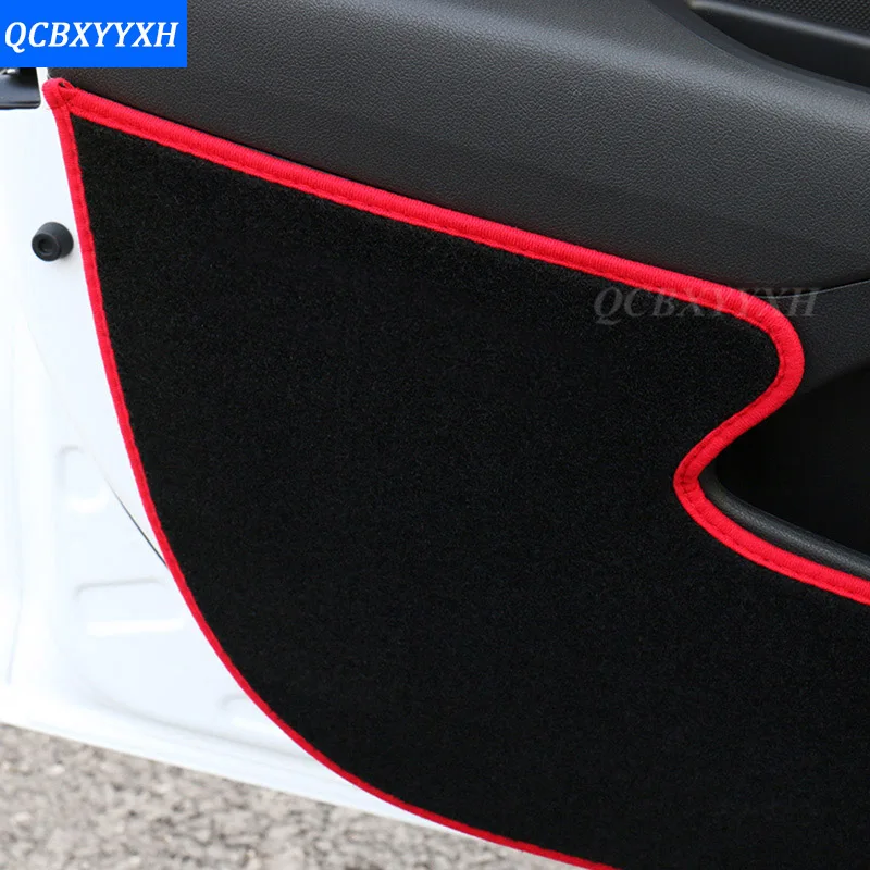 Защитное покрытие для автомобиля защита от ударов по краям коврики Toyota Corolla 2014 2015