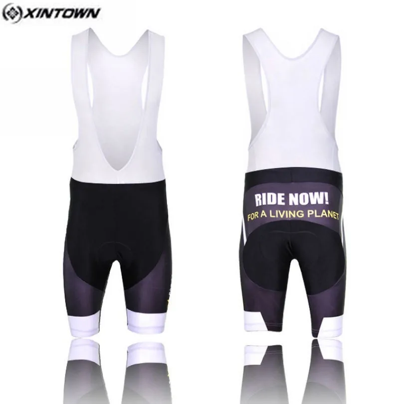 

Хит продаж, велосипедные шорты XINTOWN, черные мужские велосипедные шорты, одежда для горных велосипедов, панда, профессиональная команда, вело...