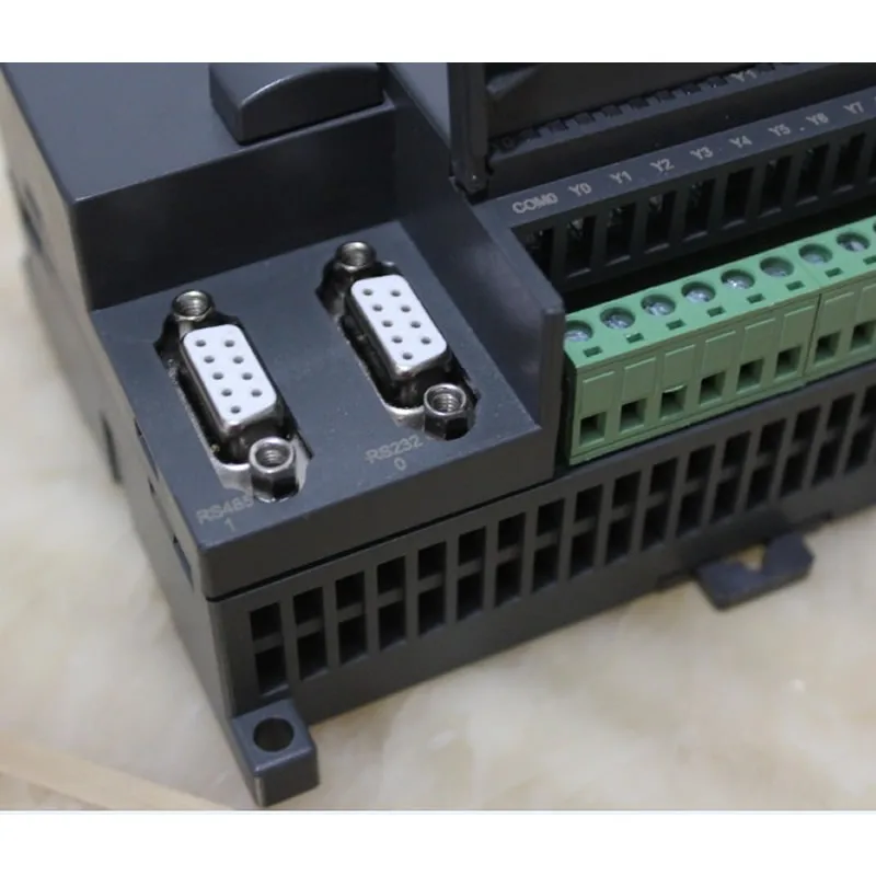 Внутренний PLC контроллер FX2N FX1N FX1S 4 канальный импульсный супер шифрующий аналог