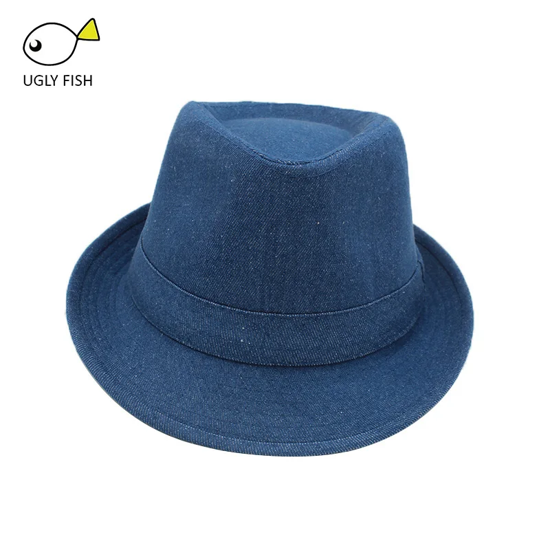 шляпа мужская женская шляпы для мужчин шляпки федора женская|trilby fedora|trilby fedora hatmens