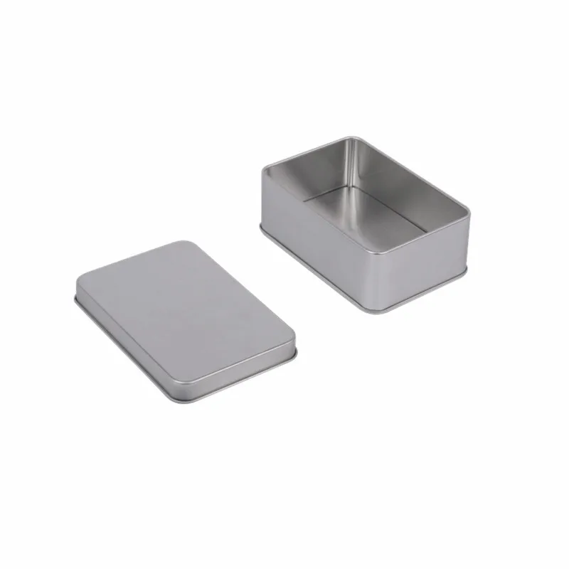 Качественный Металлический железный ящик для хранения органайзер монет ключей