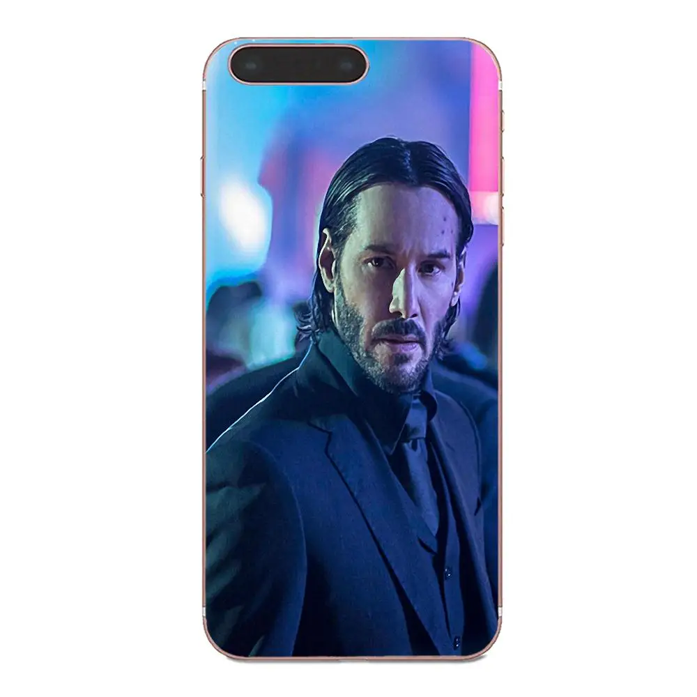 Мягкие сумочки для аксессуаров Keanu Reeves Galaxy A3 A5 A7 On5 On7 2015 2016 2017 Grand Alpha G850 Core2 Prime S2 I9082 |