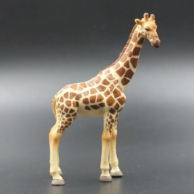 Ферма диких животных модель орангутаны панды жирафа подходит для породы