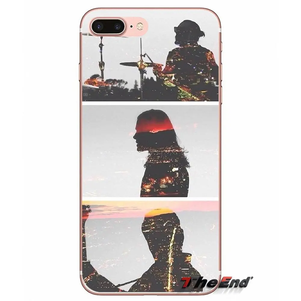 For Xiaomi Redmi 4 3 3S Pro Mi3 Mi4 Mi4i Mi4C Mi5 Mi5S Mi Max Note 2 3HJ 30 Seconds To Mars Jared Leto2 Case | Мобильные телефоны и