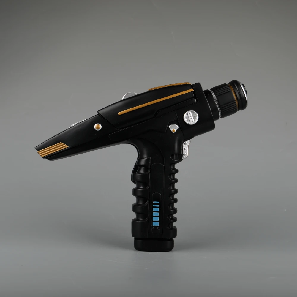 Набор пистолетов для Хэллоуина ST Discovery Star Fleet Hand Phaser Gun Type II | Тематическая одежда и
