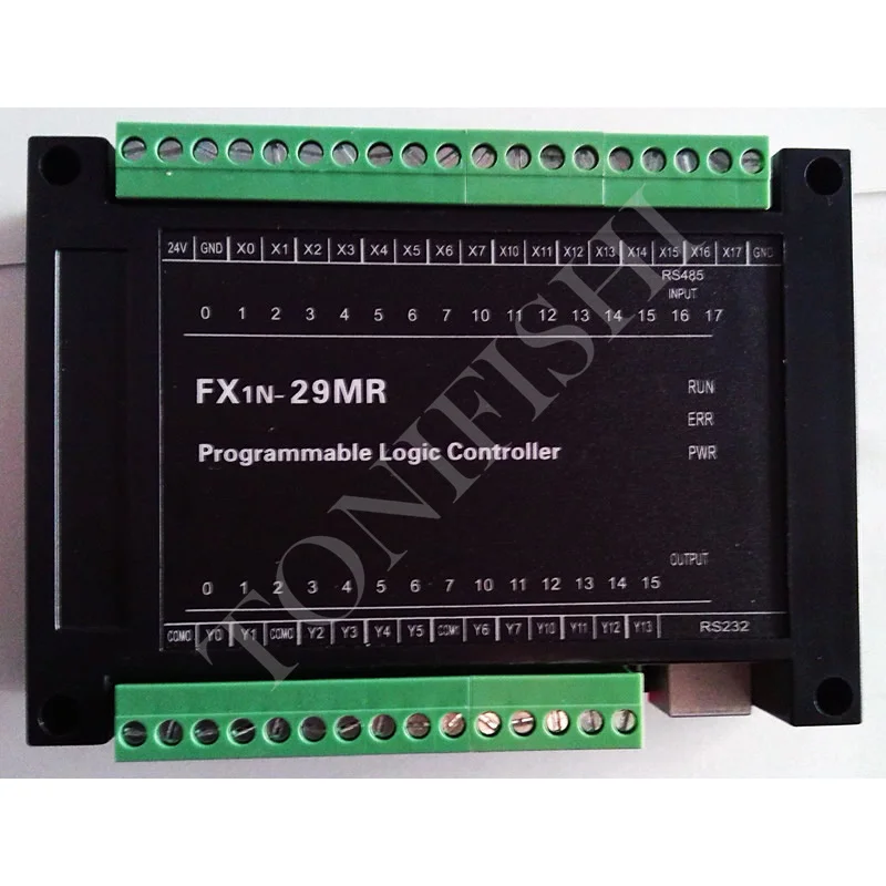 PLC отечественных программируемый логический контроллер FX1N28MR онлайн скачать