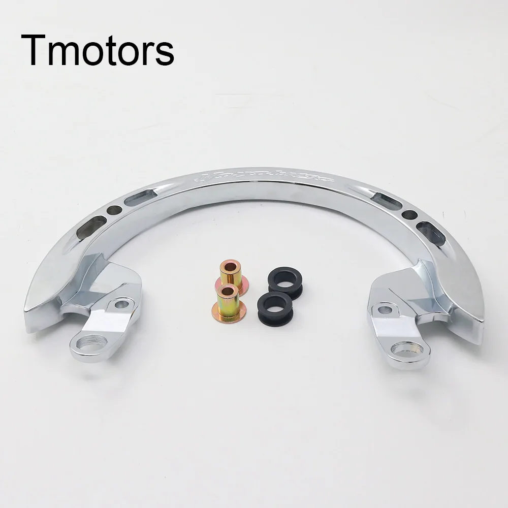 3 мотоцикла гоночного заднего пассажирского захвата бар руль рейку ручки баров