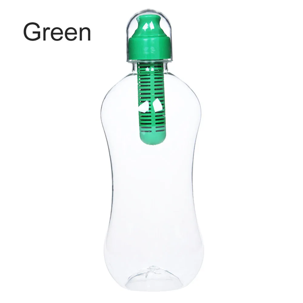Пластиковые бутылки для воды с фильтрованной гидратацией KC1114|bpa free|water bottle travelwater