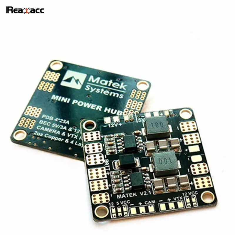 Оригинальный Realacc Blackbird 140 мм 4 рычаг толщина карбонового волокна рамка Комплект PDB