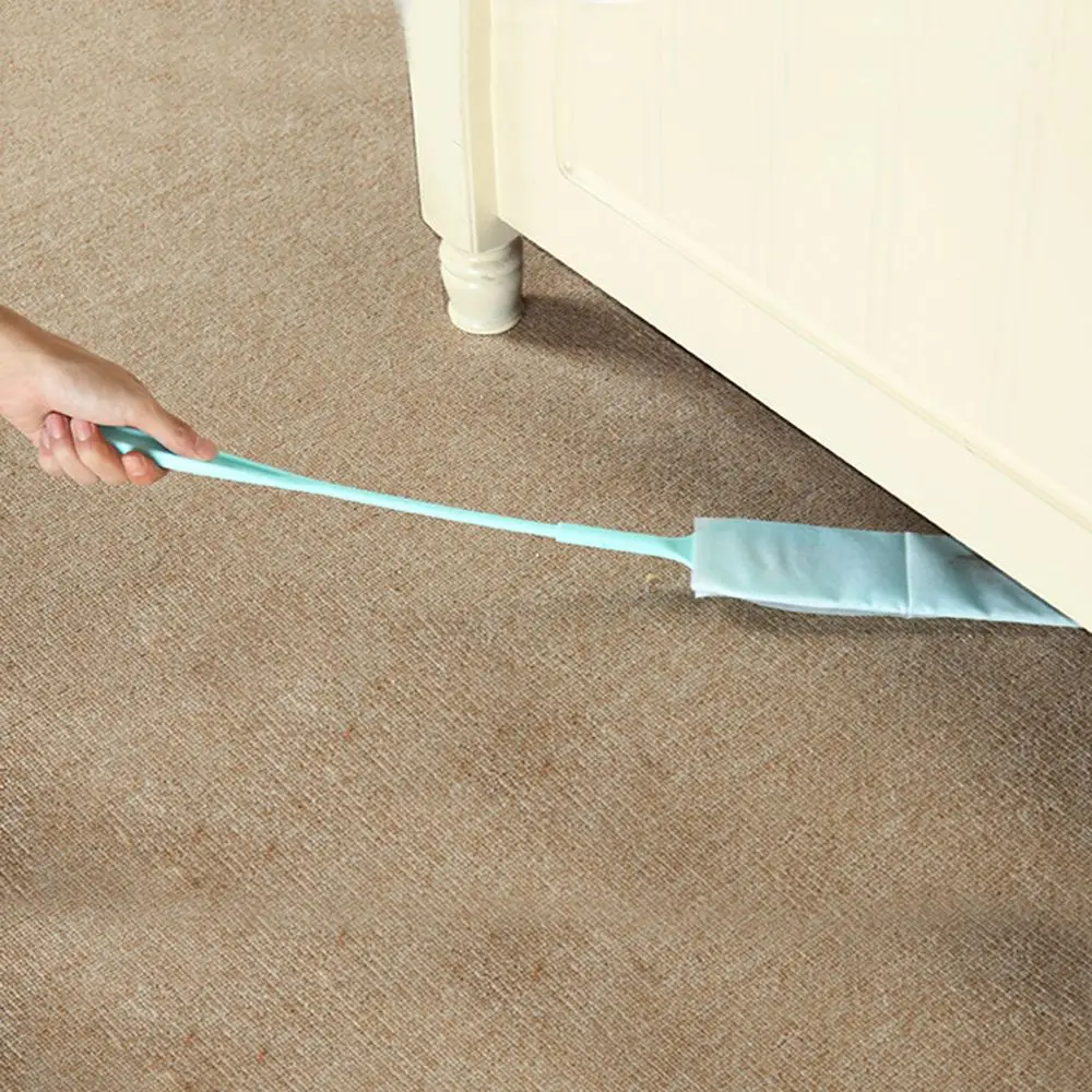 1pc Long Handle Cleaning Brush Dust Cleaner Duster Brushes for Sofa Cabinet Bottom Tools Home Set | Дом и сад