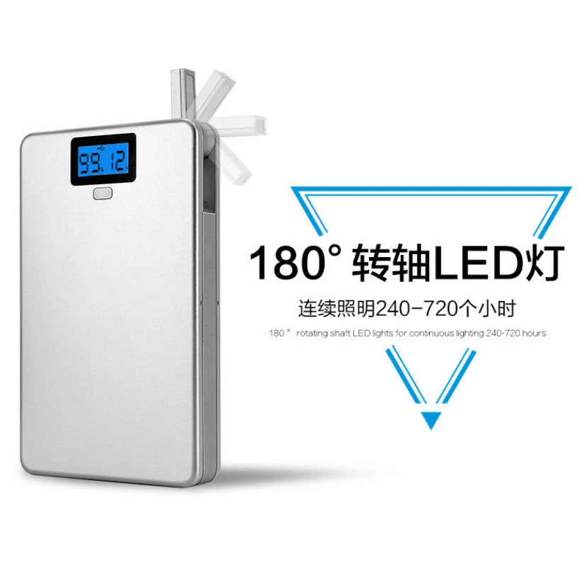 5V 12V литий полимерный 180000 мАч/80000 мАч/50000 мАч/36000 мАч USB аккумуляторная Батарея для