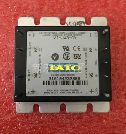 

100%New and original, 90 days warranty VI-JW3-CY