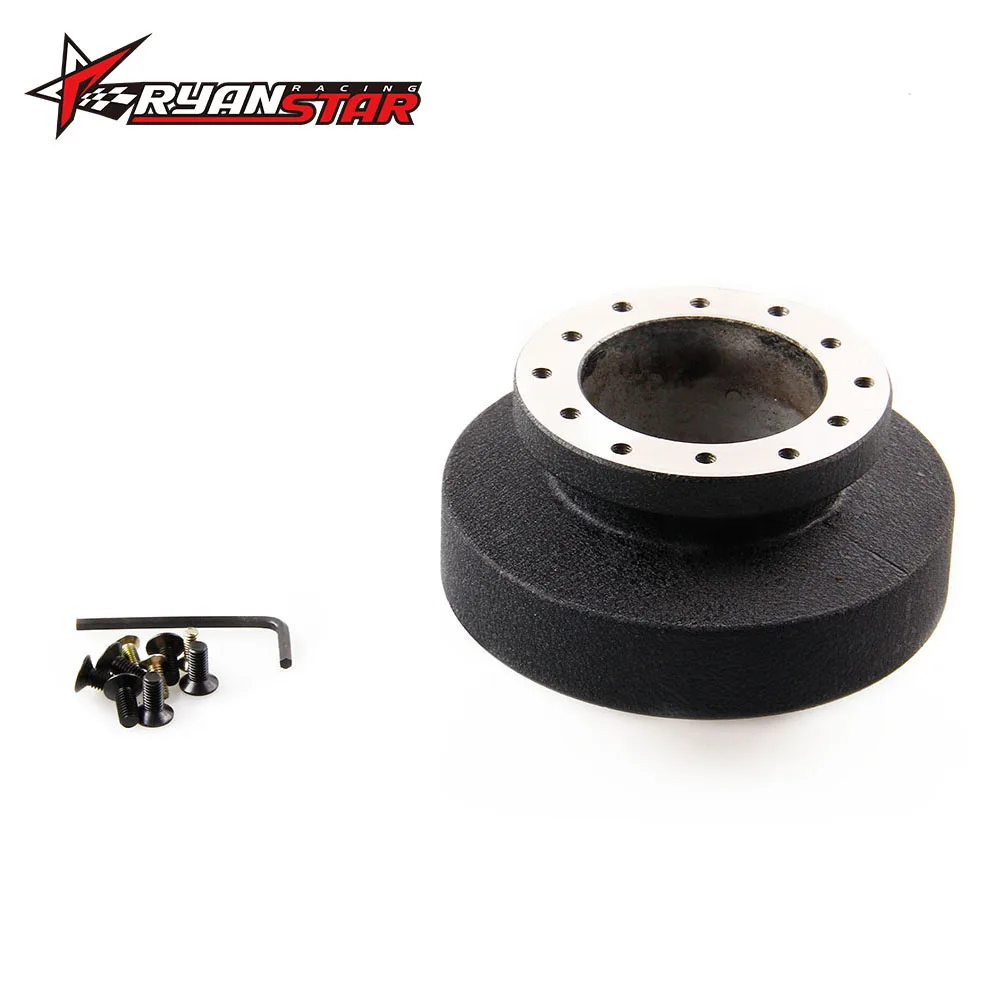 Адаптер ступицы рулевого колеса Boss Kit гоночный черный для 1992-1995 Honda Civic 1994-2001 Acura integra для 1990-1993 Honda Accord