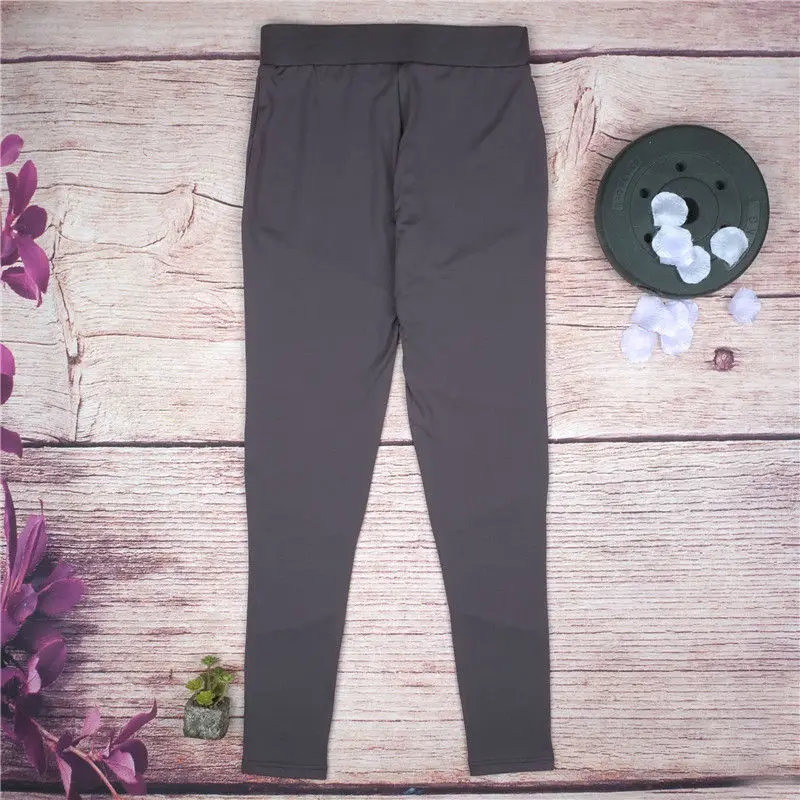 S-xl женские спортивные колготки штаны для йоги фитнес сексуальный для спортзала легинсы с сеточкой и лоскутным принтом женские открытые обтягивающие облегающие леггинсы дял спортзала