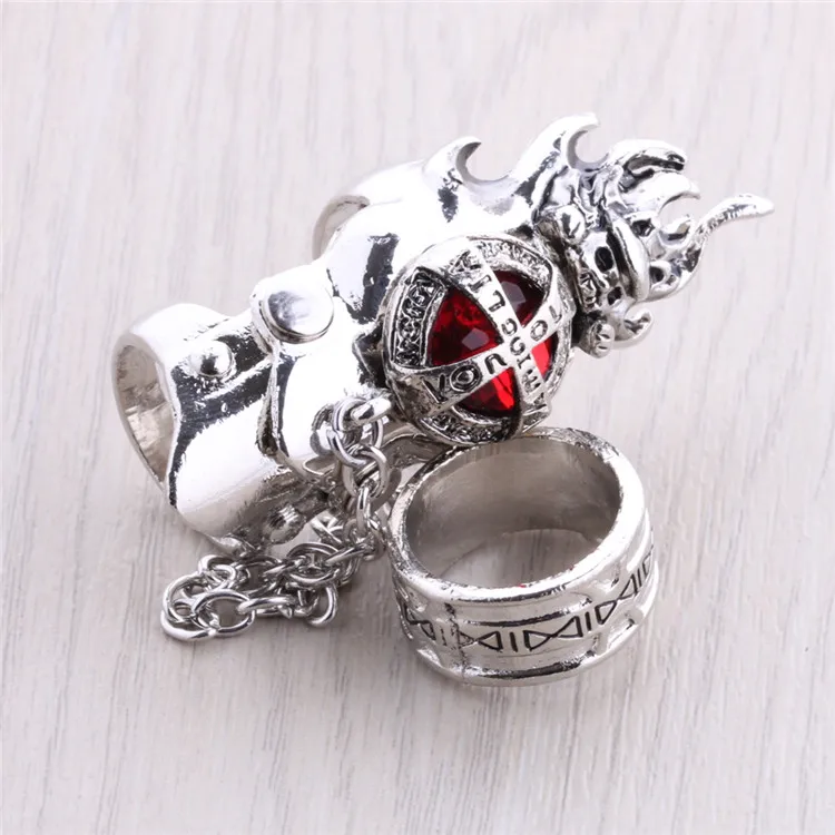 Аниме kateкё Hitman Reborn bague Vongola family 5 цветов косплей амулеты ювелирные изделия