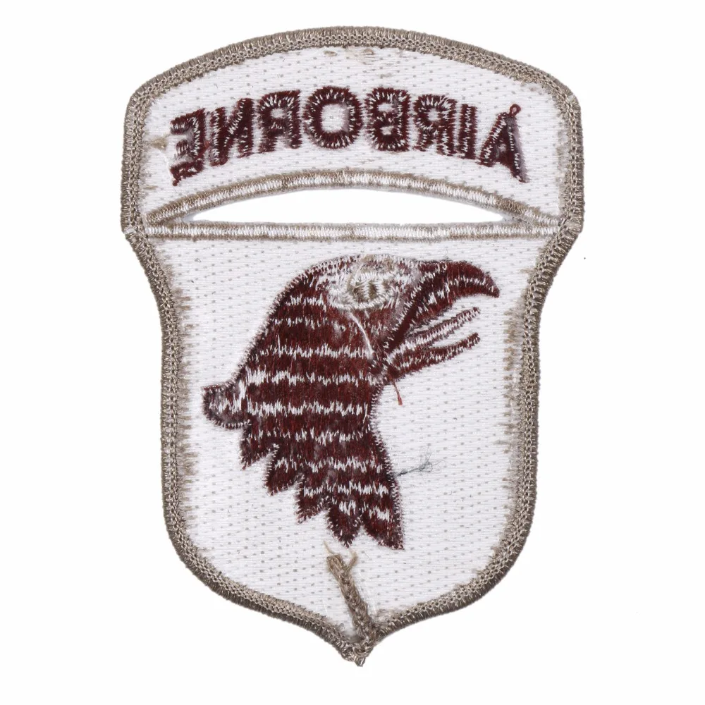 Армии США 101ST дивизии нашивка на нарукавную повязку| |