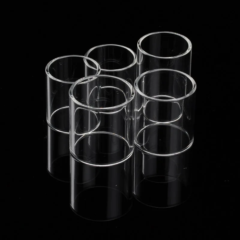 

Сменная стеклянная трубка Coil Father для Melo 3/ Melo 3 Mini Tank iJust 2 iJust S TFV8 RTA, Сменный стеклянный резервуар из чистого пирекса