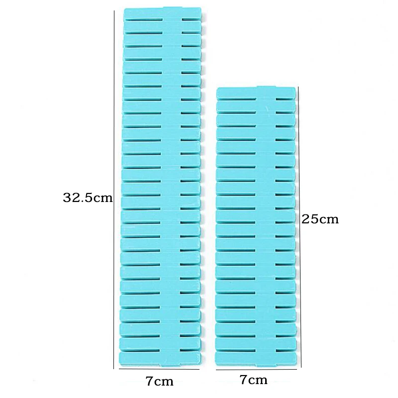 Разделитель для ящиков Basupply 4 шт./лот регулируемый домашнего хранения
