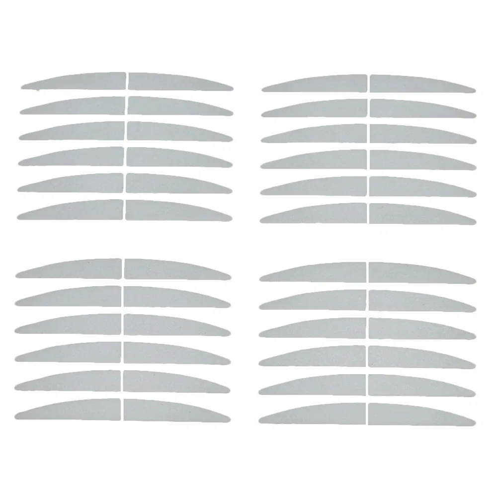 1 лист Двусторонняя невидимая тонкая прозрачная клейкая лента для век L F802 |