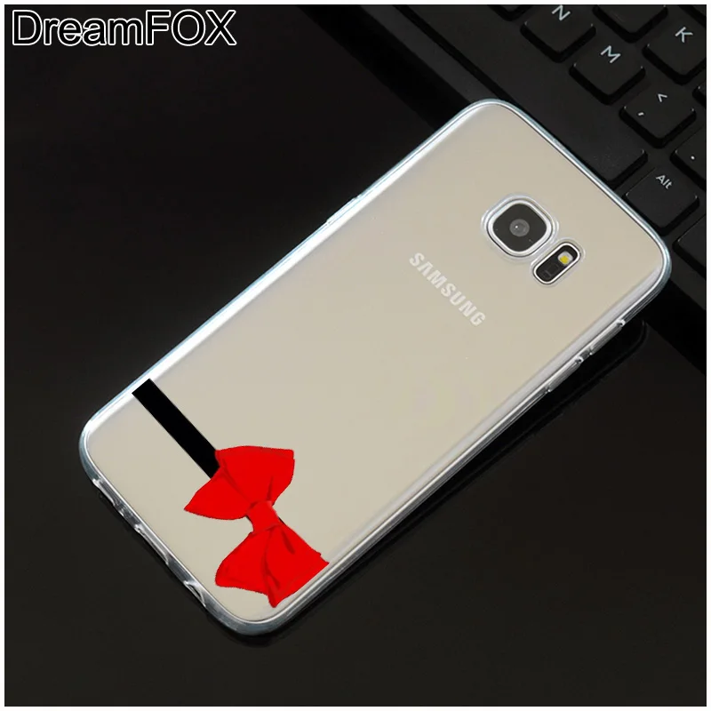 DREAMFOX L005 астронавт Собака Мягкий ТПУ силиконовый чехол для samsung Galaxy Note S 7 8 9 10 10e 11 11e