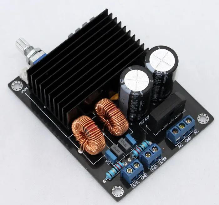 Плата усилителя мощности TDA8950 (новая) 2*120 Вт|amplifier board|class d audio amplifieraudio amplifier |