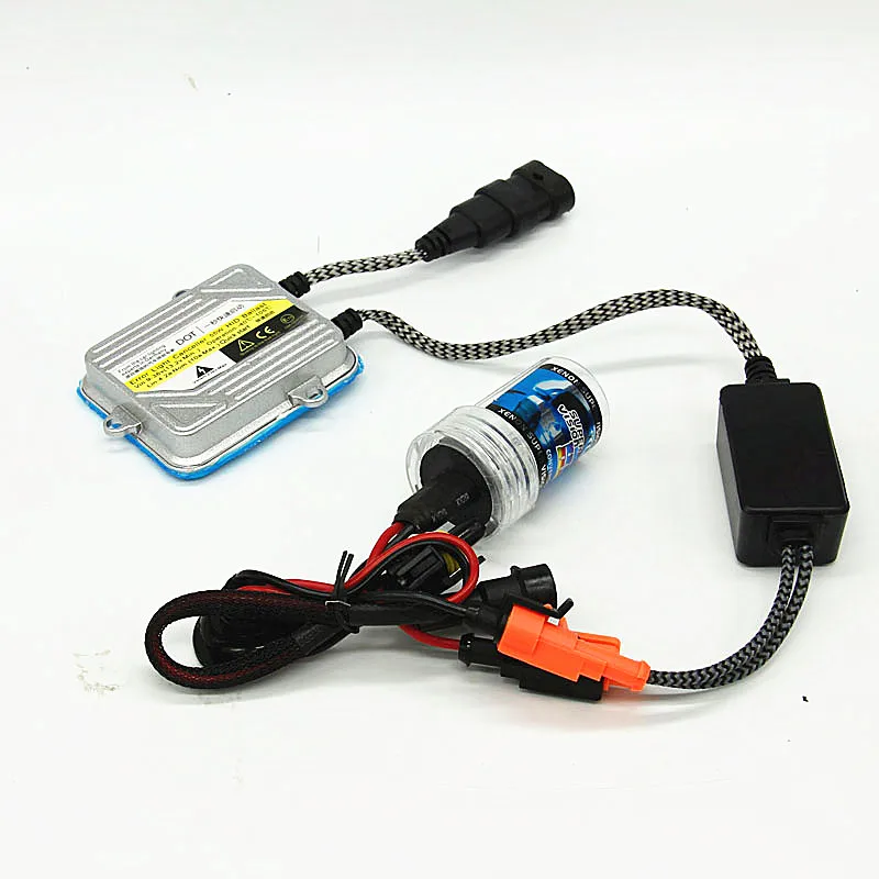 AFAECAR 12 В 55 Вт H4 Биксеноновые h1 h3 h11 h8 h9 h7 hid hb4 hb3 одиночные Противотуманные фары 4300k