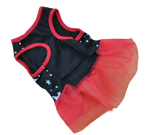 Сетчатое платье пачка для домашних животных собак кошек принцесс|apparel skirt|apparel