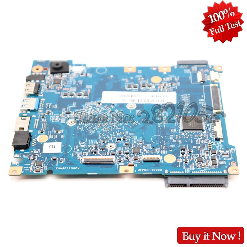 Материнская плата NOKOTION 448.03707.0011 для acer aspire ES1-512 Материнская плата ноутбука NBMRW11001 NB. MRW11.001 SR1YW N3540 cpu