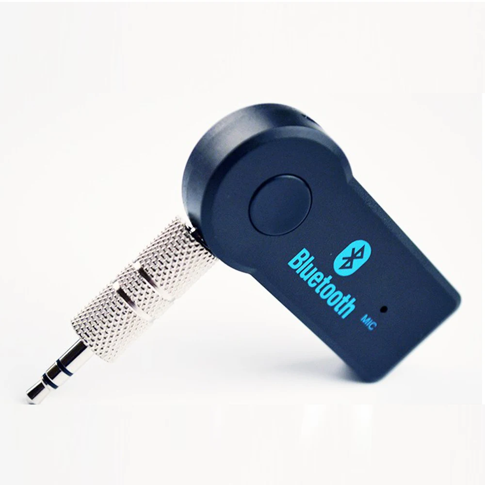 Bluetooth передатчик Hippcron адаптер 5 0 с Аудиоразъемом 3 мм Беспроводная музыкальная