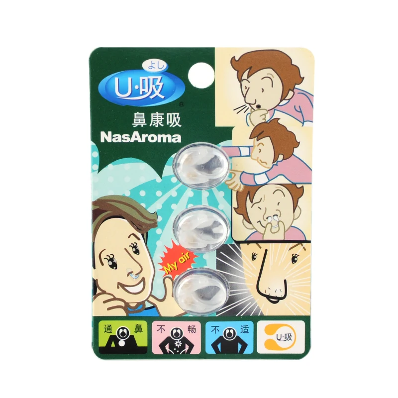 nasal congestion relief inhaler aromatherapy essential oil for nose rhinitis mint | Красота и здоровье