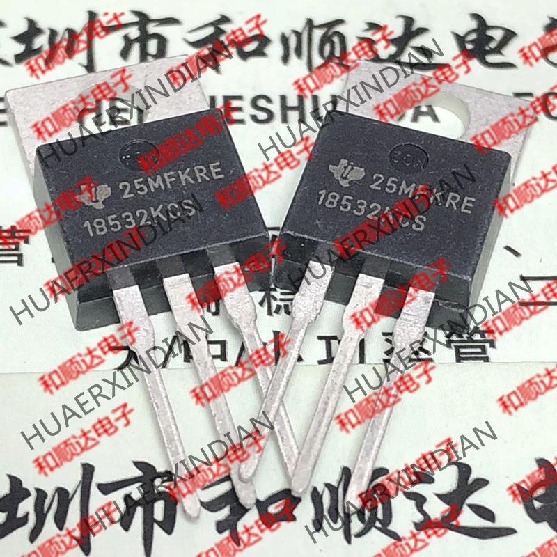 Новый оригинальный 18532KCS CSD18532KCS TO 220 60В 100A|Индукторы| |