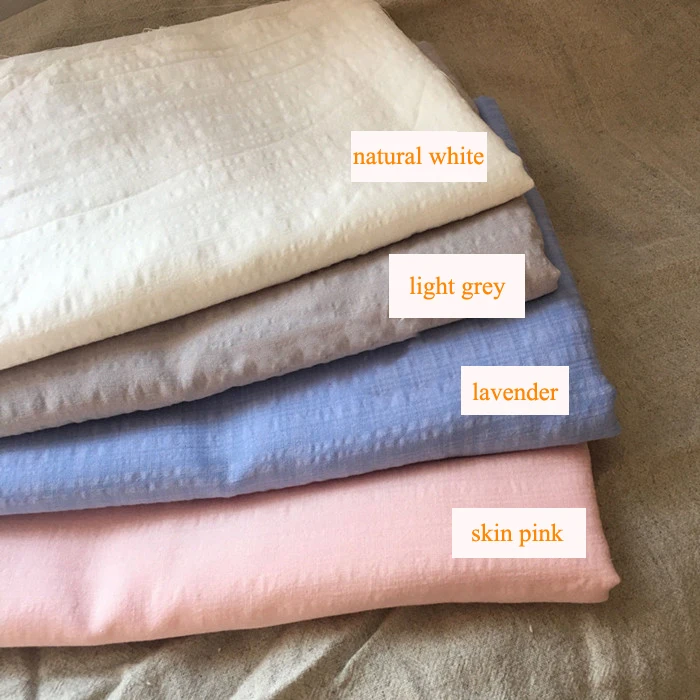 Мягкие платья рубашки шарфы текстиль Лето Тонкий этнический crinkled хлопок ткань в