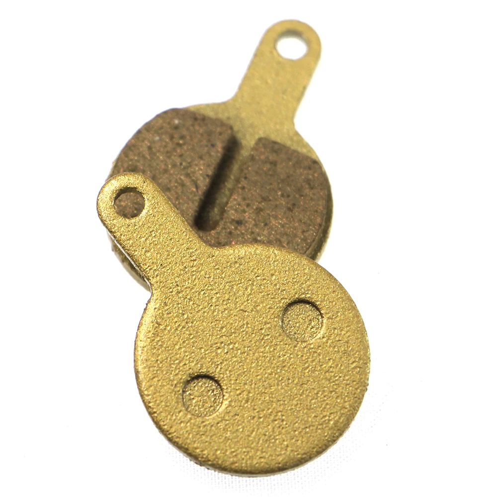 1 пара тормозные колодки из медного сплава для горных велосипедов | Спорт и