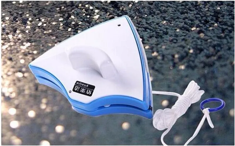 Двустороннее магнитное средство для очистки окон 1 шт. 3 10 мм|magnetic window cleaner|magnet