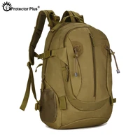 protector plus 40l tactical backpack military assault pack backpack hunter pockets bag waterproof cs cf durable